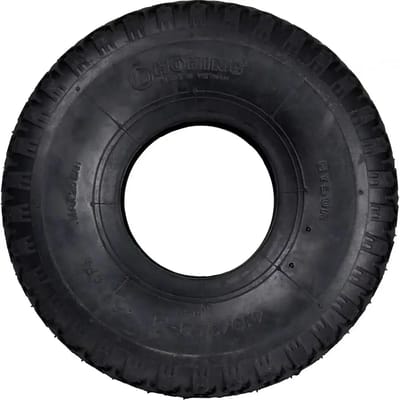 PRATISCHE TUIN Pneumatisch 4-laags diamantprofiel voor helmstok - 410/350 x Ø4