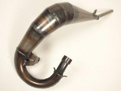 Giannelli-uitlaat voor Aprilia 50 Sonic-scooter 1999-2001, nieuw