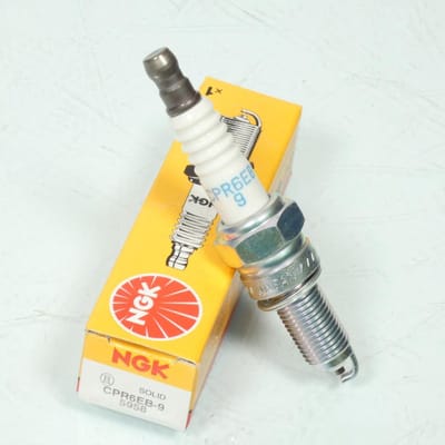 Bougie NGK voor Motor Victory 1634 Vegas 8 Ball vanaf 2005 Nieuw