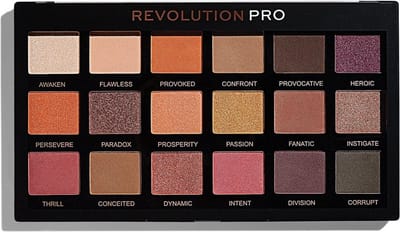 Revolution Pro Regeneration Mirage Eyeshadow Palette