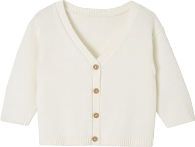 Vertbaudet Cardigan voor jongens in fijn breiwerk
