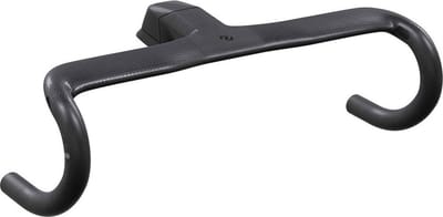Syncros Creston Ic Sl Aero Geïntegreerd Stuur Zwart,Zilver 90 mm / 420 mm