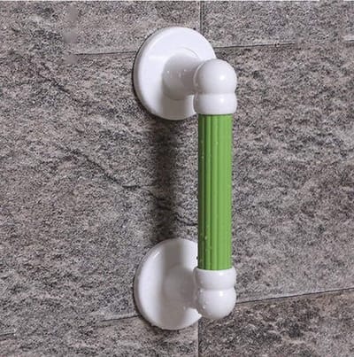 Badkamer Handgrepen - Veiligheid Steun - Extra Stabiliteit - Eenvoudige Installatie - 30 cm - Aluminium