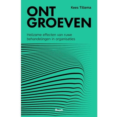 Ontgroeven - Management - K. Tillema