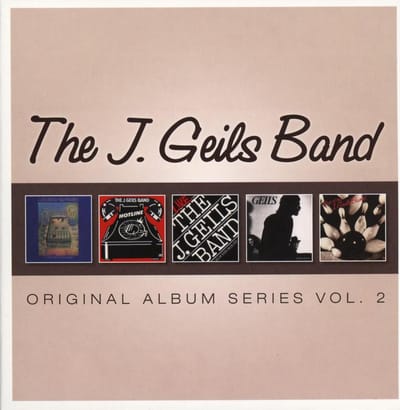 Original Album Series - J. Geils Band The