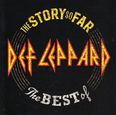 Def Leppard - The Story So Far: The Best Of (CD)