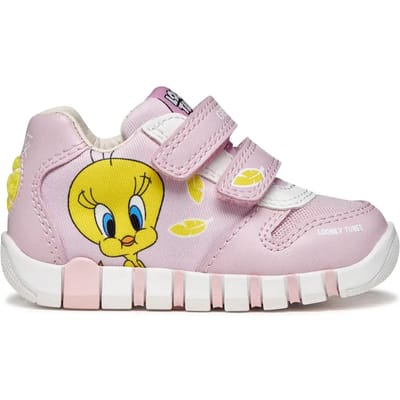 Baby meisjes sportschoenen Geox Lupidoo