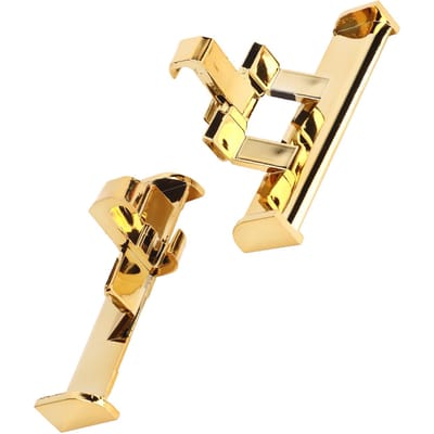 2 Stuks Schoenhiel Zwaai Decoraties Gat Schoenen Accessoires voor Bijeenkomsten Dagelijks Leven Werk School beige