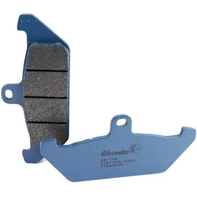 Remblok, remklauw 4p kruis Brembo DU02
