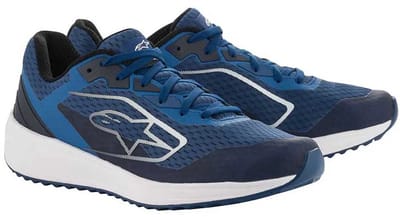 Alpinestars Meta Road Schoenen Blauw EU 47 Man
