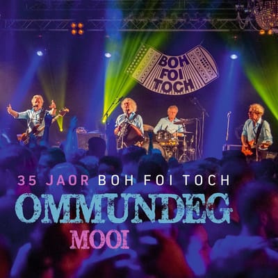 Boh Foi Toch - 35 Jaor Boh Foi Toch / Ommundeg Mooi (2 CD)