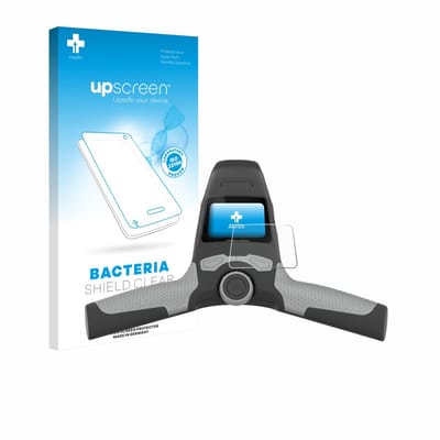 upscreen - Screenprotector voor PowaKaddy FW5s - Folie Beschermfolie transparant antibacterieel