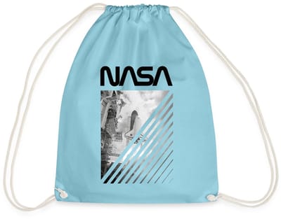 NASA Space Shuttle 6 Gymtas