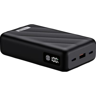BlueBuilt Power Bank 20.000 met Snelladen 45 Watt