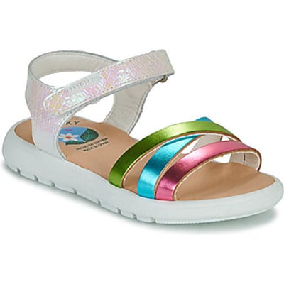 Platte sandalen Pablosky 429704