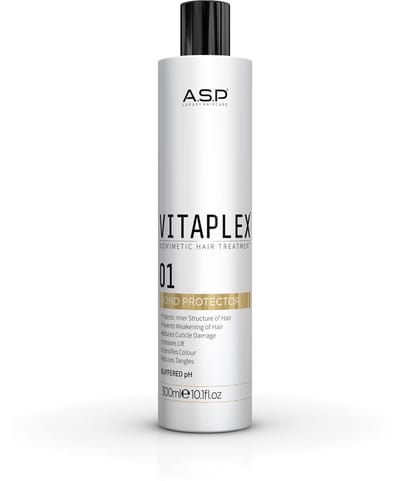 Affinage ASP - Affinage - ASP Vitaplex Biomimetic Hair Treatment Part 1 Protector 300ml