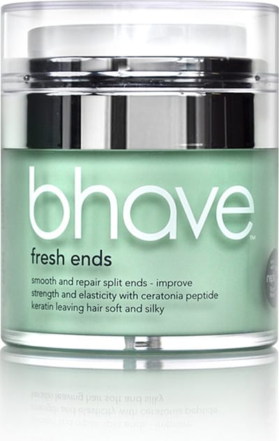 BHAVE - Fresh Ends - 50ml - Verfrissende haarcrème - herstelt droge en beschadigde haar punten