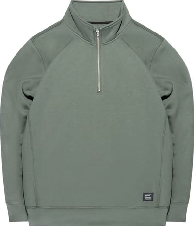 Vintage Industries Zip-trui Boulder Sweater