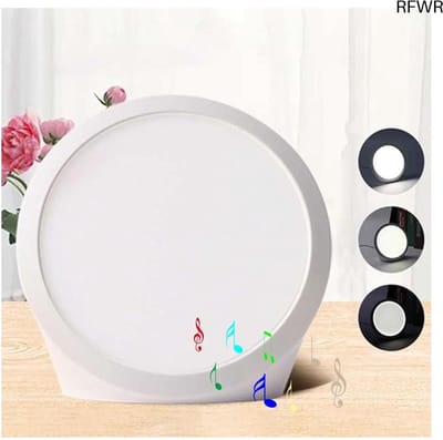 RFWR® LED Daglichtlamp 10000 Lux met Witte Ruis en Dimbaar Licht - Perfect voor Thuis en Kantoor