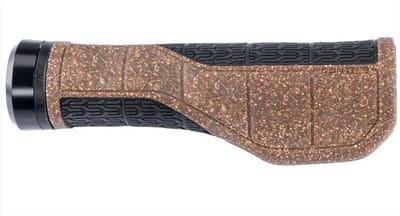 Contec Merge Mountain Comfort Kork Handvatten Bruin 140 mm