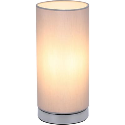 Lampe de Table de chevet à commande tactile, 3 voies, lampe de bureau à intensité réglable, lampe de nuit moderne avec US Plug