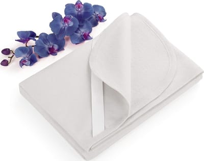 Molton Matrashoes 140x200cm - 100% Katoen - Oeko-Tex Gecertificeerd - Ademend en Waterdicht - Matrasbeschermer voor Optimaal Comfort