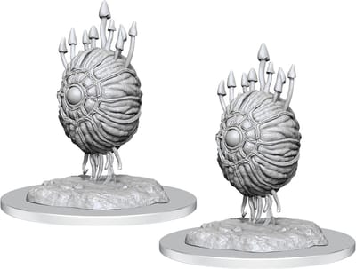 D&D Nolzur's Marvelous Miniatures Gas Spore
