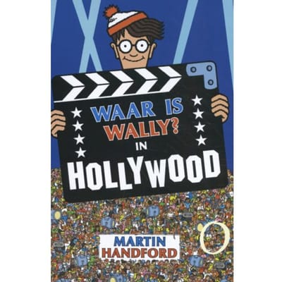 In Hollywood - Waar Is Wally - Martin Handford