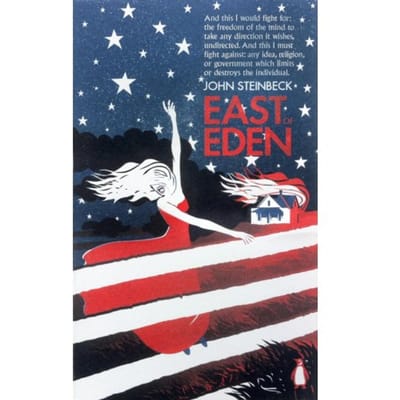 East of Eden door John Steinbeck Paperback Boek 9780141394893