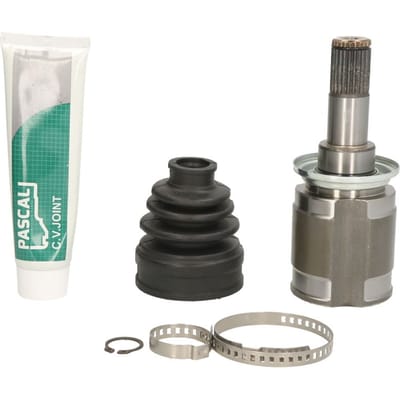 Homokineet reparatie set, aandrijfas PASCAL G75034PC