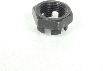 Écrou crénelé d'axe roue arrière pour moto Yamaha 250 TTR 1994 95307-18900 Neuf