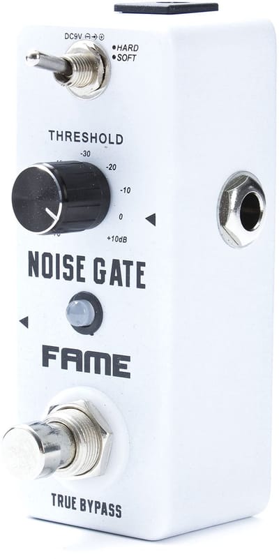 Fame LEF-319 Noise Gate - Effect-unit voor gitaren