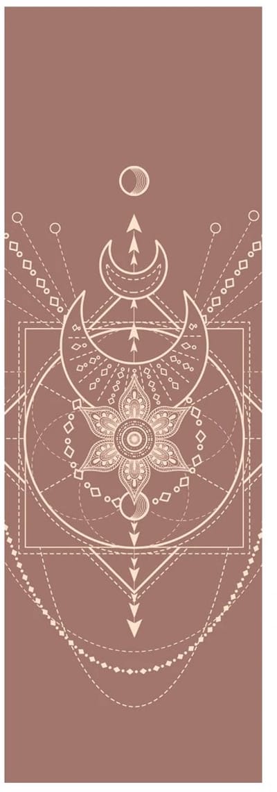 Love Generation - Love Yogamat │Sacred │Earth & Zand
