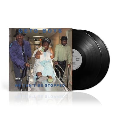 Geto Boys - We Can't Be Stopped (2 LP) (35th Anniversary Edition)