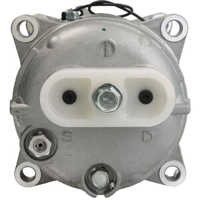Airco-compressor VALEO ORIGINS NEW OE TECHNOLOGIE VALEO 690331