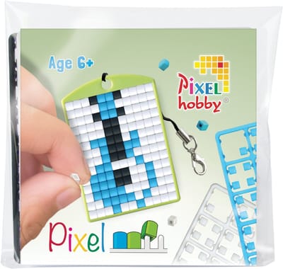 Pixelhobby Medaillon - Muziek