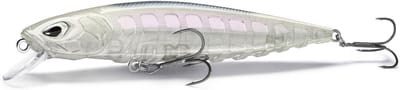 Zwevende Wobbler - Kunstaas Vis - Roofvis Vangen - Magnetisch Gewichtssysteem - 8 cm - Zwart