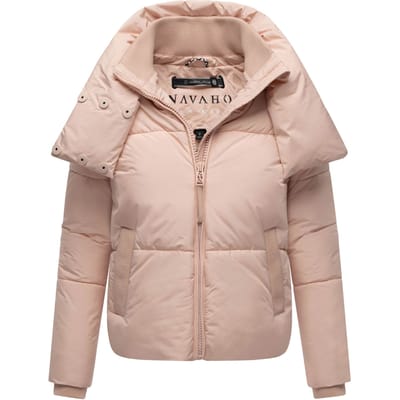 Navahoo dames gewatteerde jas Traumelfe 14 – tijdloos, sportief & warm