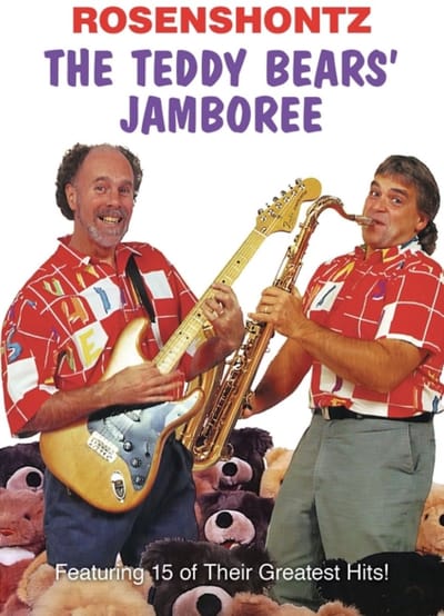Rosenshontz - Teddy Bears' Jamboree (DVD)