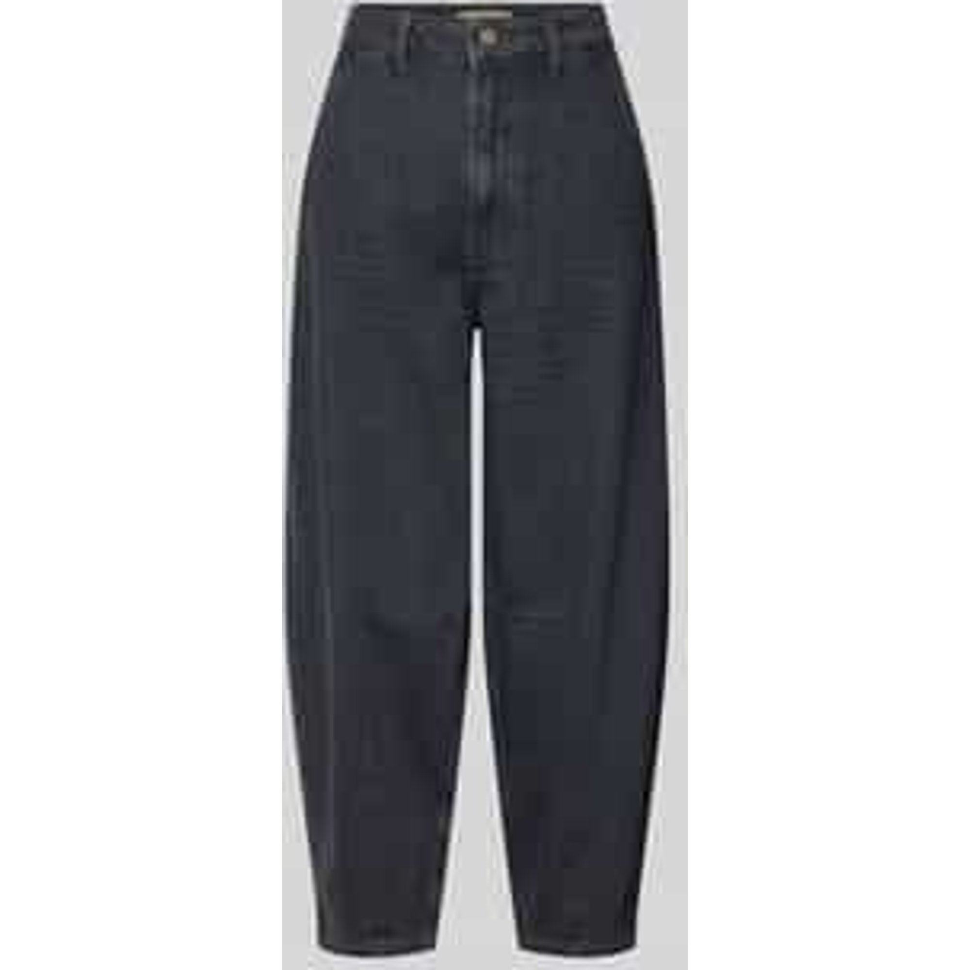 Jeans met Franse steekzakken