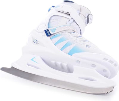 Tempish Crox.x Top Dames Schaatsen Wit EU 38 Vrouw