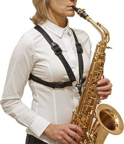 BG Harnas Alt/Tenor/Bariton Saxofoon Vrouw ML S41-M