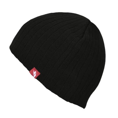 Trespass - Heren Stagger Gebreide Beanie (Zwart)
