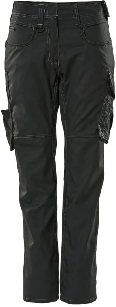 Mascot Unique Broek 18778-230 - Zwart - C34 - 76