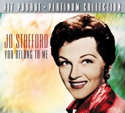 Jo Stafford - You Belong to Me (Platinum Collection) (CD)