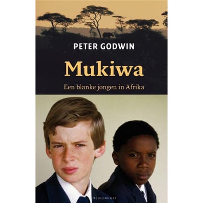 Mukiwa een blanke jongen in Afrika (Boek)