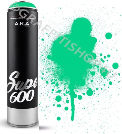 AKA Spuitbus 600ml Hoge Druk MATAS Green