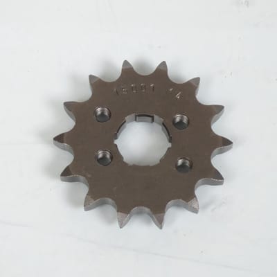 Pignon de sortie de boite Esjot pour Moto Daelim 125 Vc S 1996 à 1999 Neuf