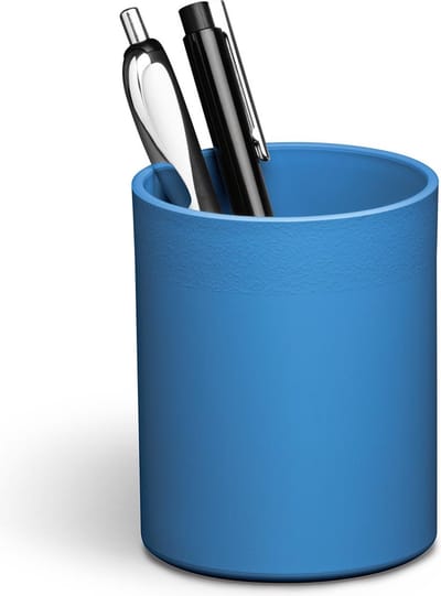 Pennenbak Durable ECO Blauw | 1 stuk | 6 stuks