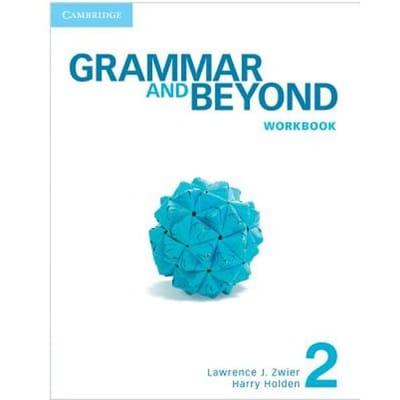 Grammar And Beyond Level 2 Workbook - Zwier, Lawrence J.